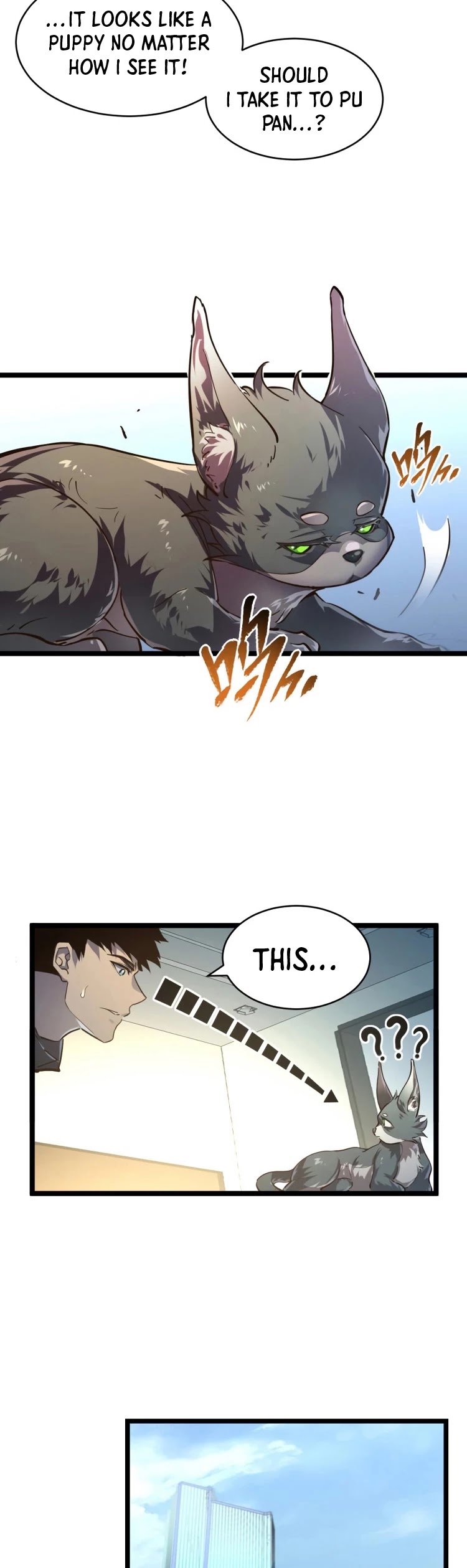 Rise From the Rubble Chapter 82 page 10 - Chapter 82