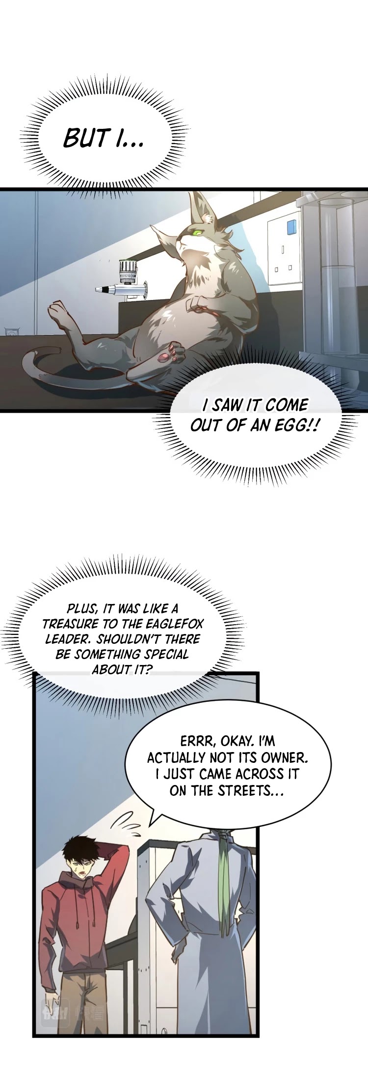 Rise From the Rubble Chapter 82 page 13 - Chapter 82