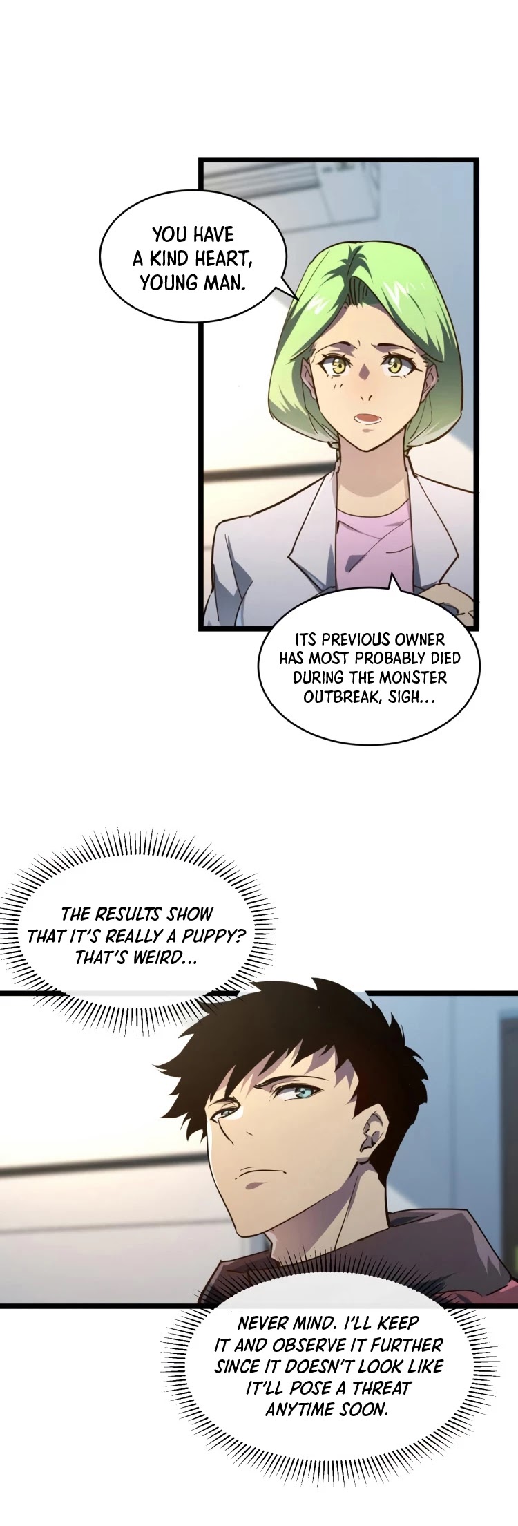 Rise From the Rubble Chapter 82 page 14 - Chapter 82