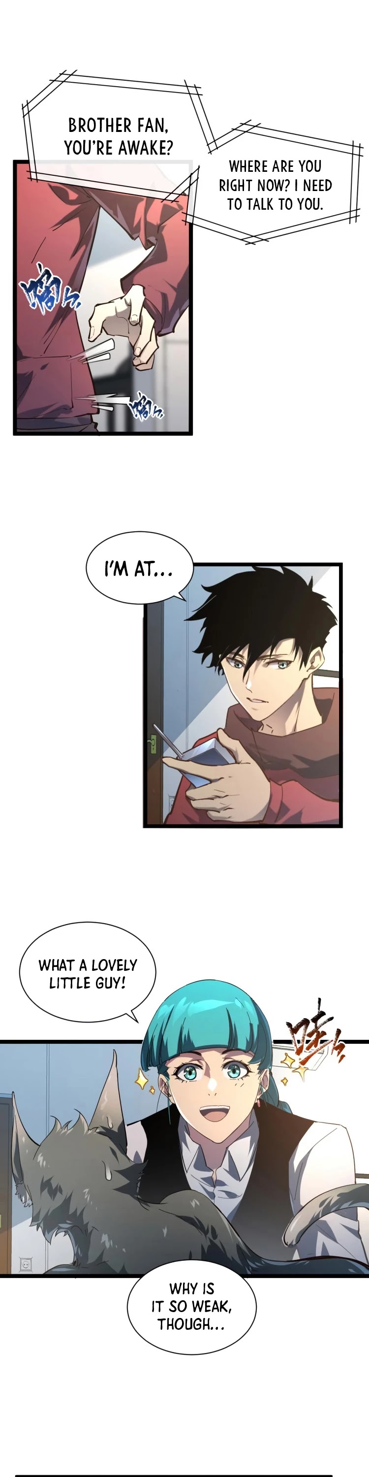 Rise From the Rubble Chapter 82 page 15 - Chapter 82