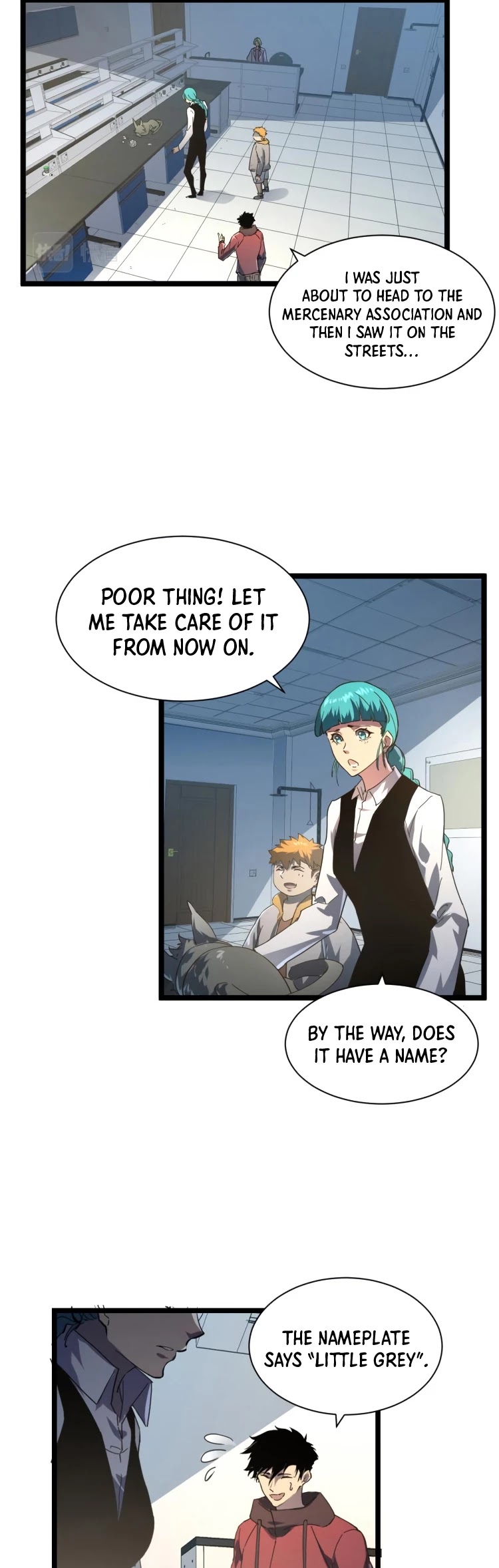 Rise From the Rubble Chapter 82 page 16 - Chapter 82