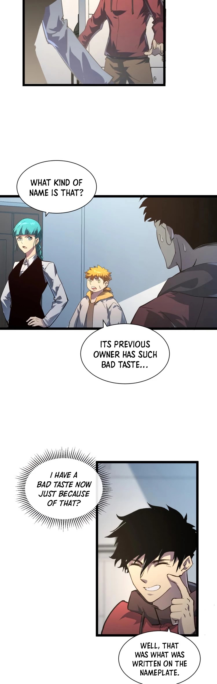 Rise From the Rubble Chapter 82 page 17 - Chapter 82