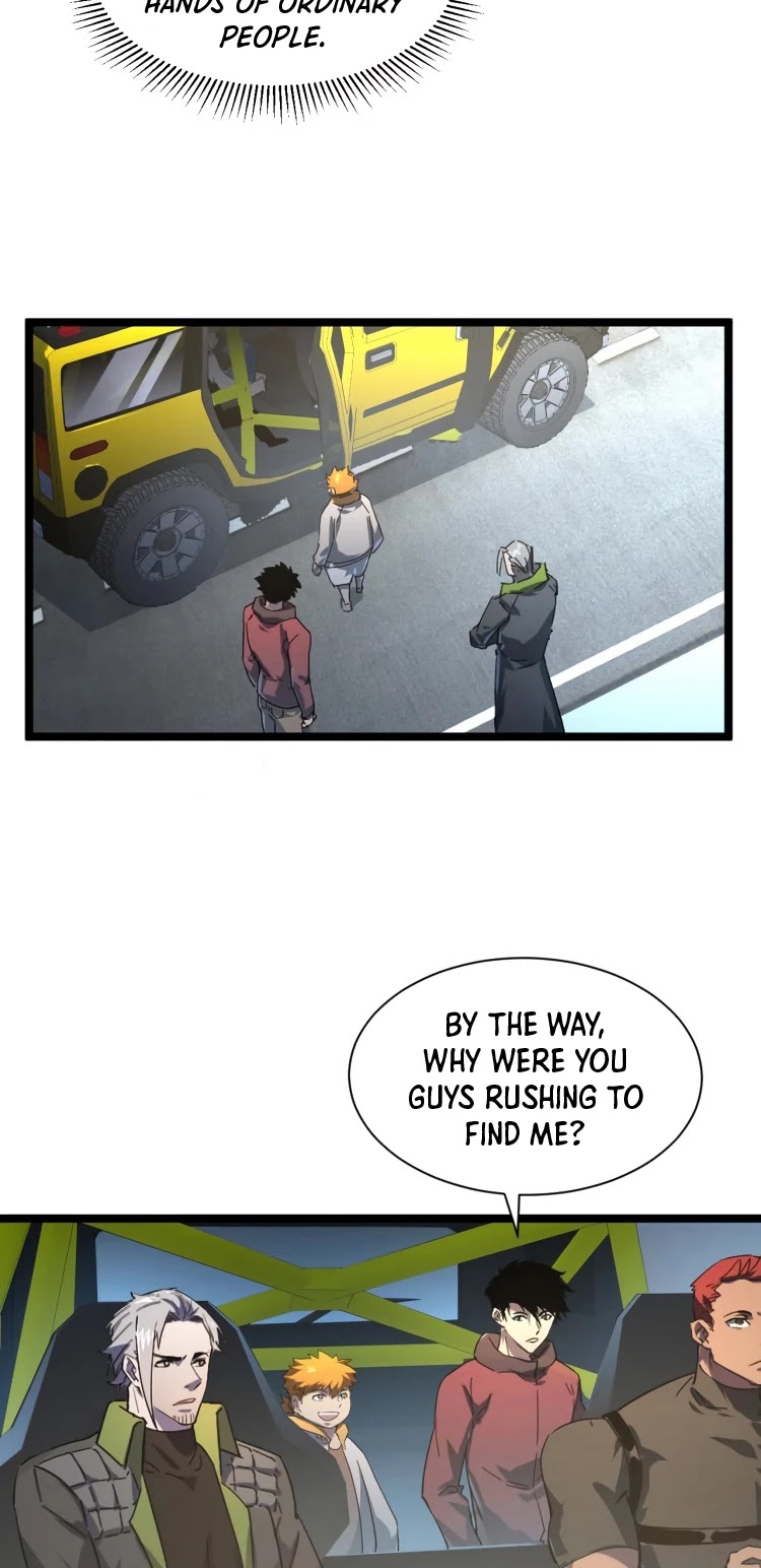 Rise From the Rubble Chapter 82 page 19 - Chapter 82