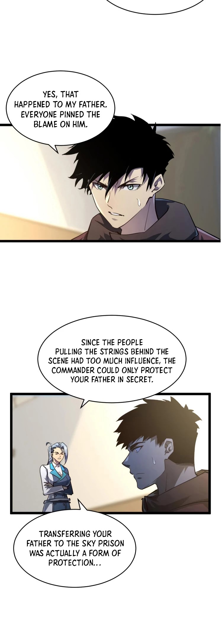 Rise From the Rubble Chapter 82 page 4 - Chapter 82