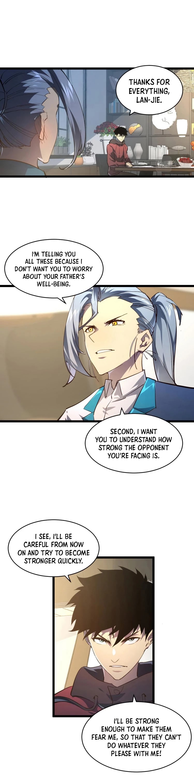 Rise From the Rubble Chapter 82 page 5 - Chapter 82