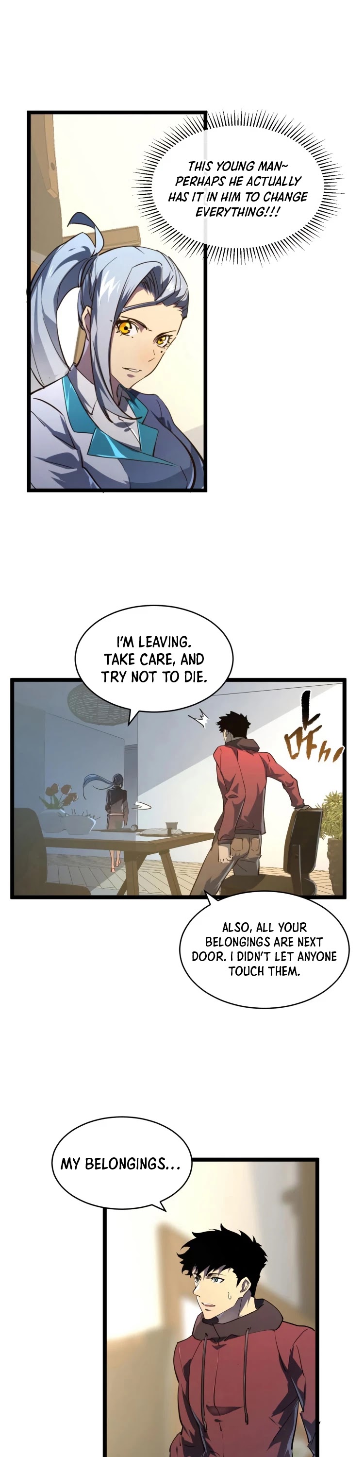Rise From the Rubble Chapter 82 page 6 - Chapter 82
