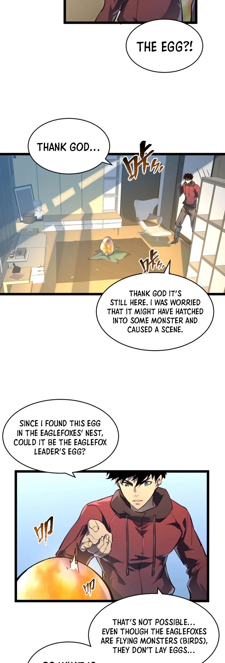 Rise From the Rubble Chapter 82 page 7 - Chapter 82