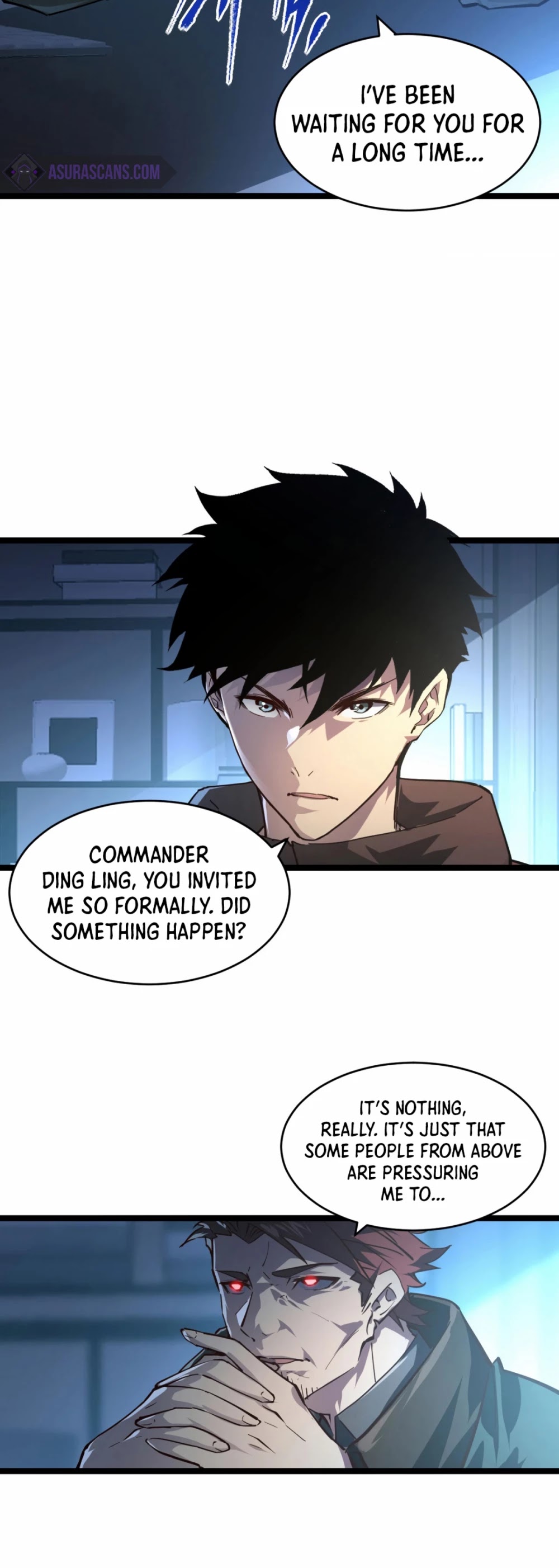 Rise From the Rubble Chapter 83 page 11 - Chapter 83
