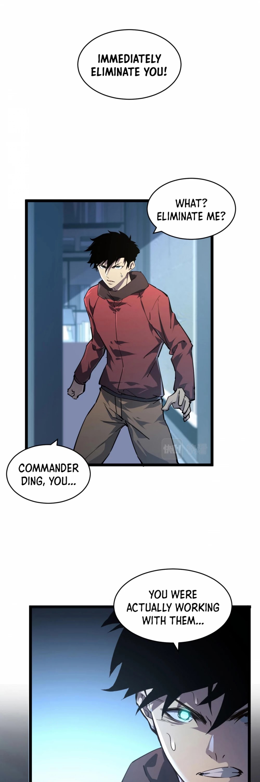 Rise From the Rubble Chapter 83 page 12 - Chapter 83