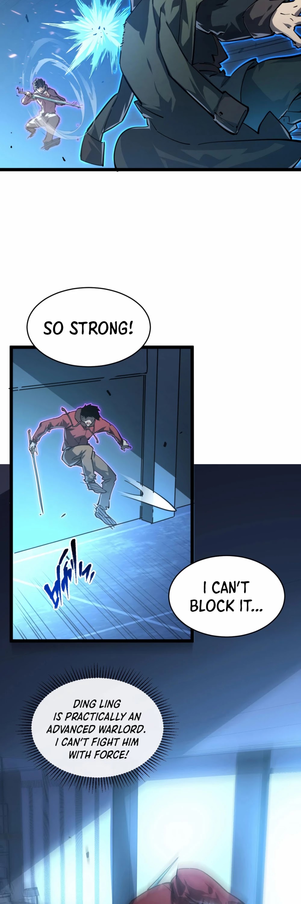 Rise From the Rubble Chapter 83 page 14 - Chapter 83