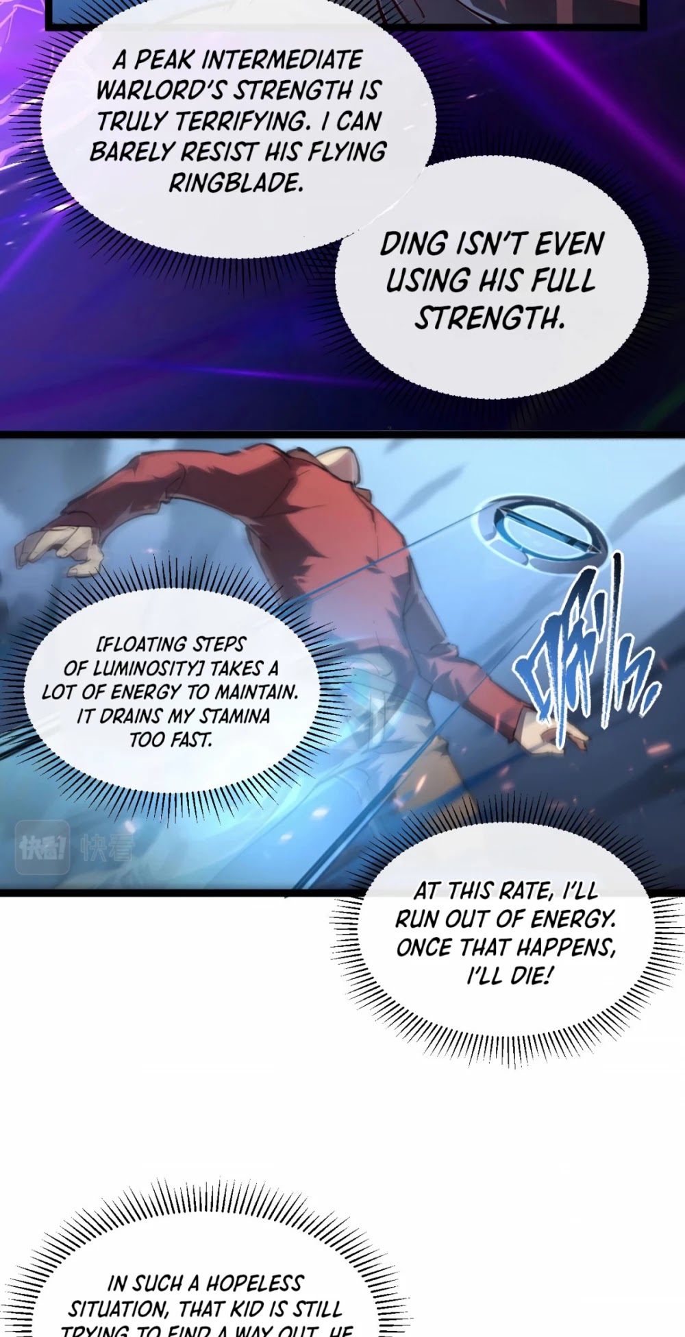 Rise From the Rubble Chapter 83 page 20 - Chapter 83