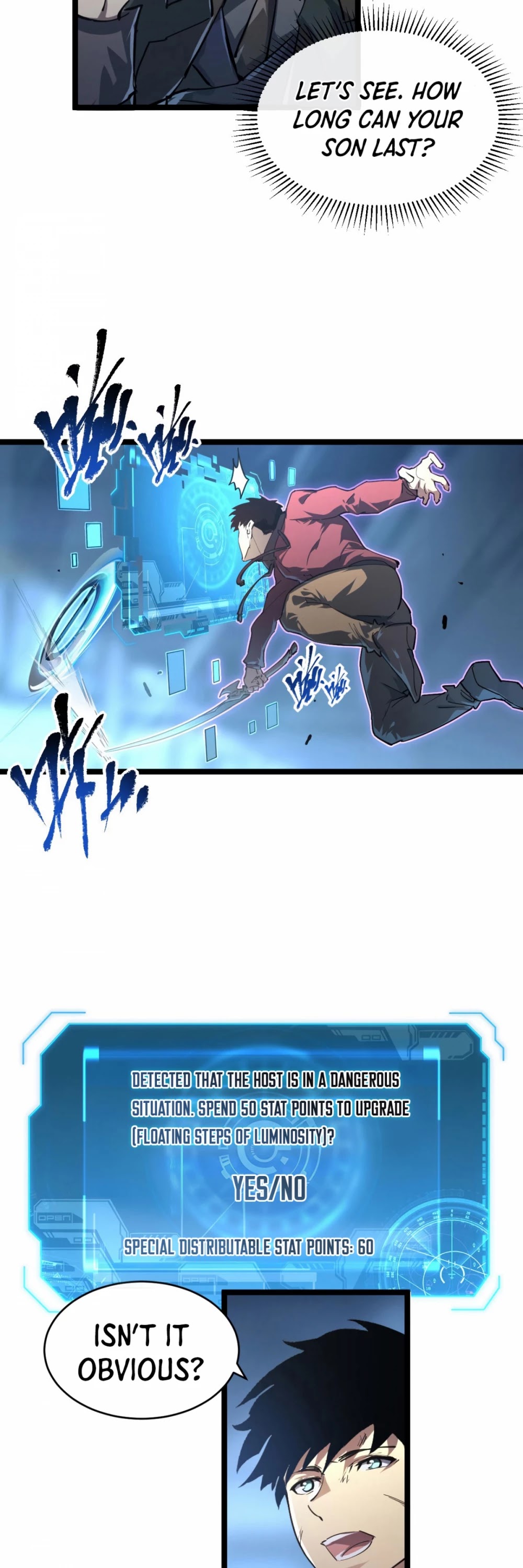 Rise From the Rubble Chapter 83 page 22 - Chapter 83