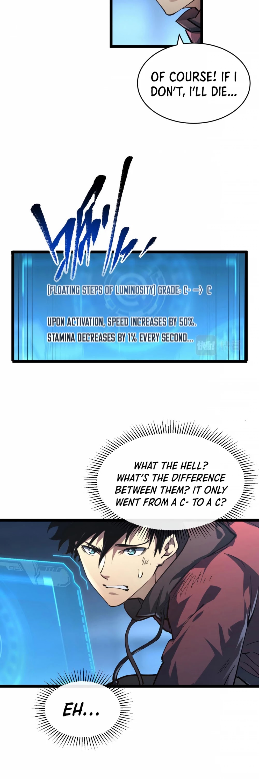 Rise From the Rubble Chapter 83 page 23 - Chapter 83