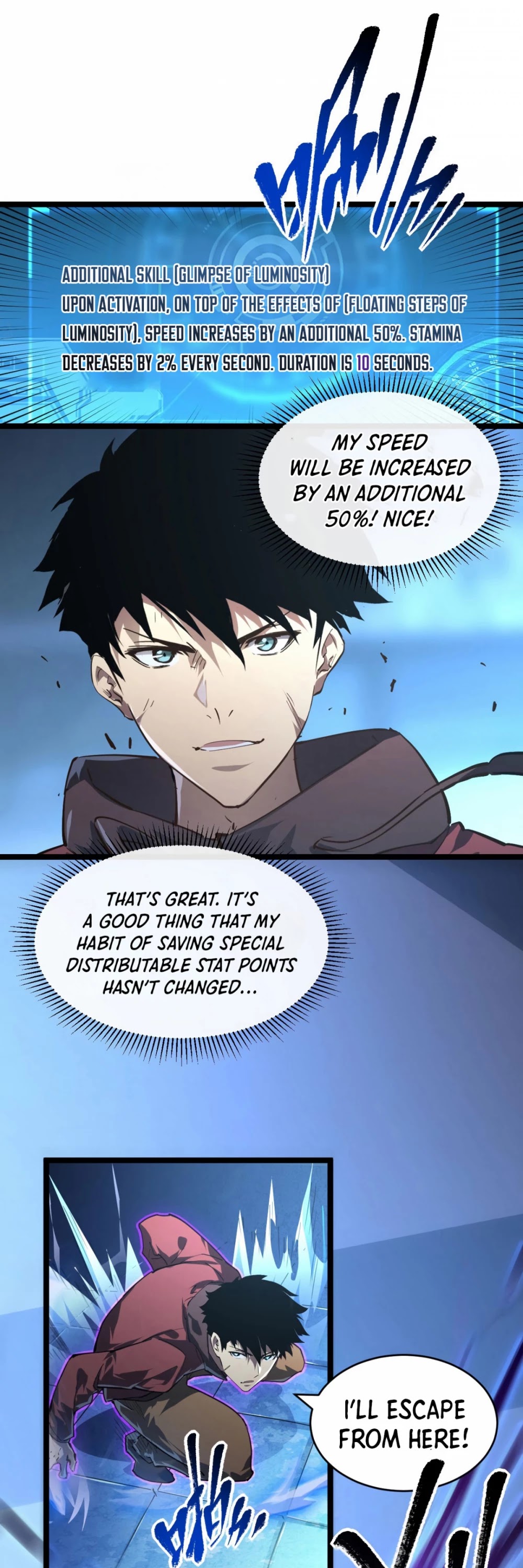 Rise From the Rubble Chapter 83 page 24 - Chapter 83