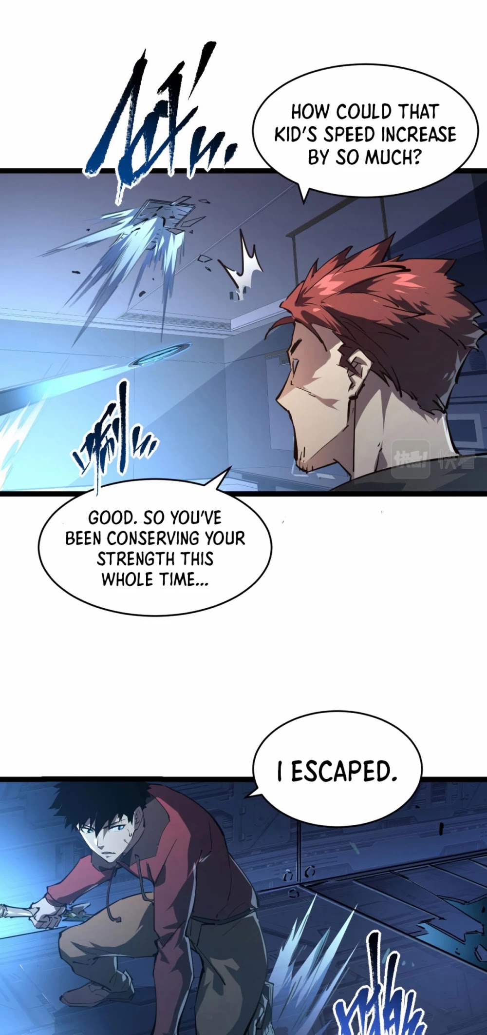 Rise From the Rubble Chapter 83 page 26 - Chapter 83