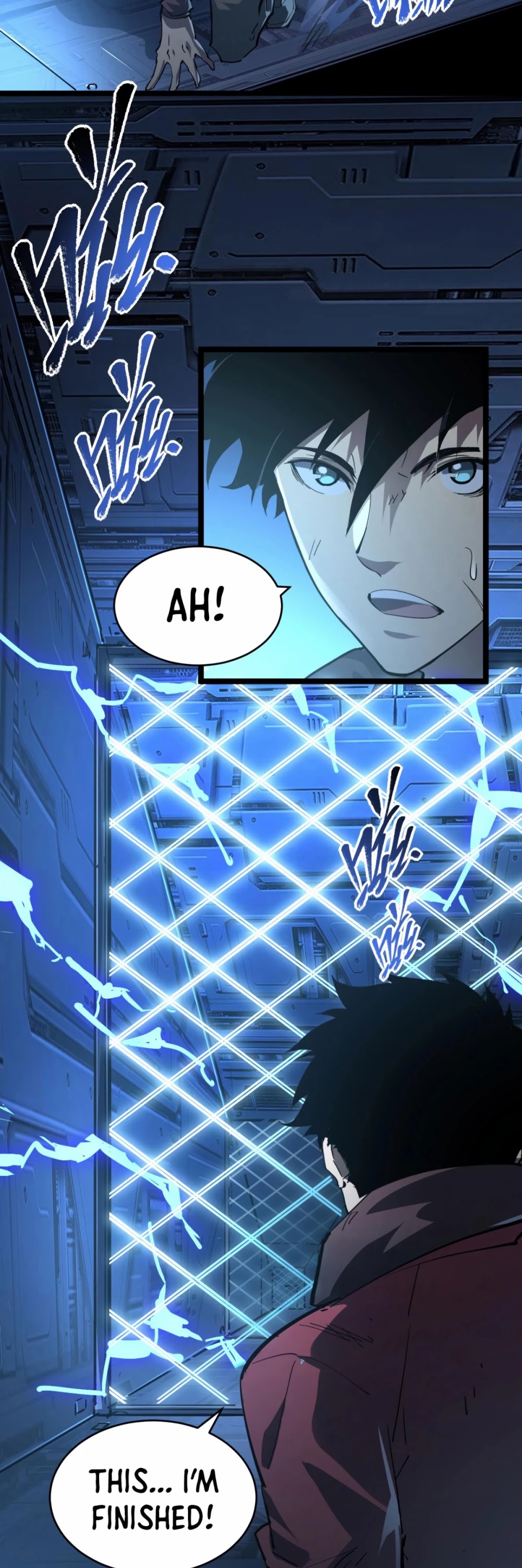 Rise From the Rubble Chapter 83 page 27 - Chapter 83