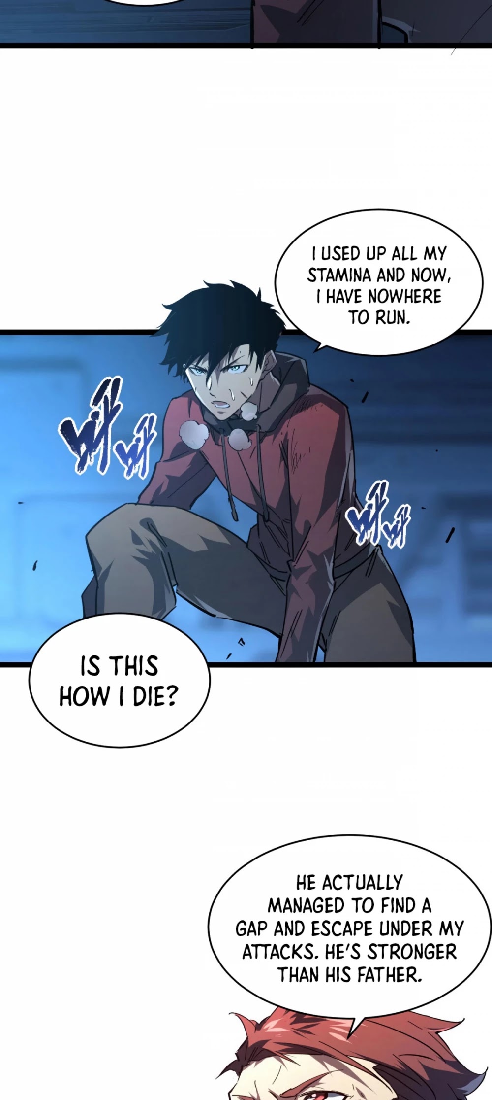 Rise From the Rubble Chapter 83 page 28 - Chapter 83
