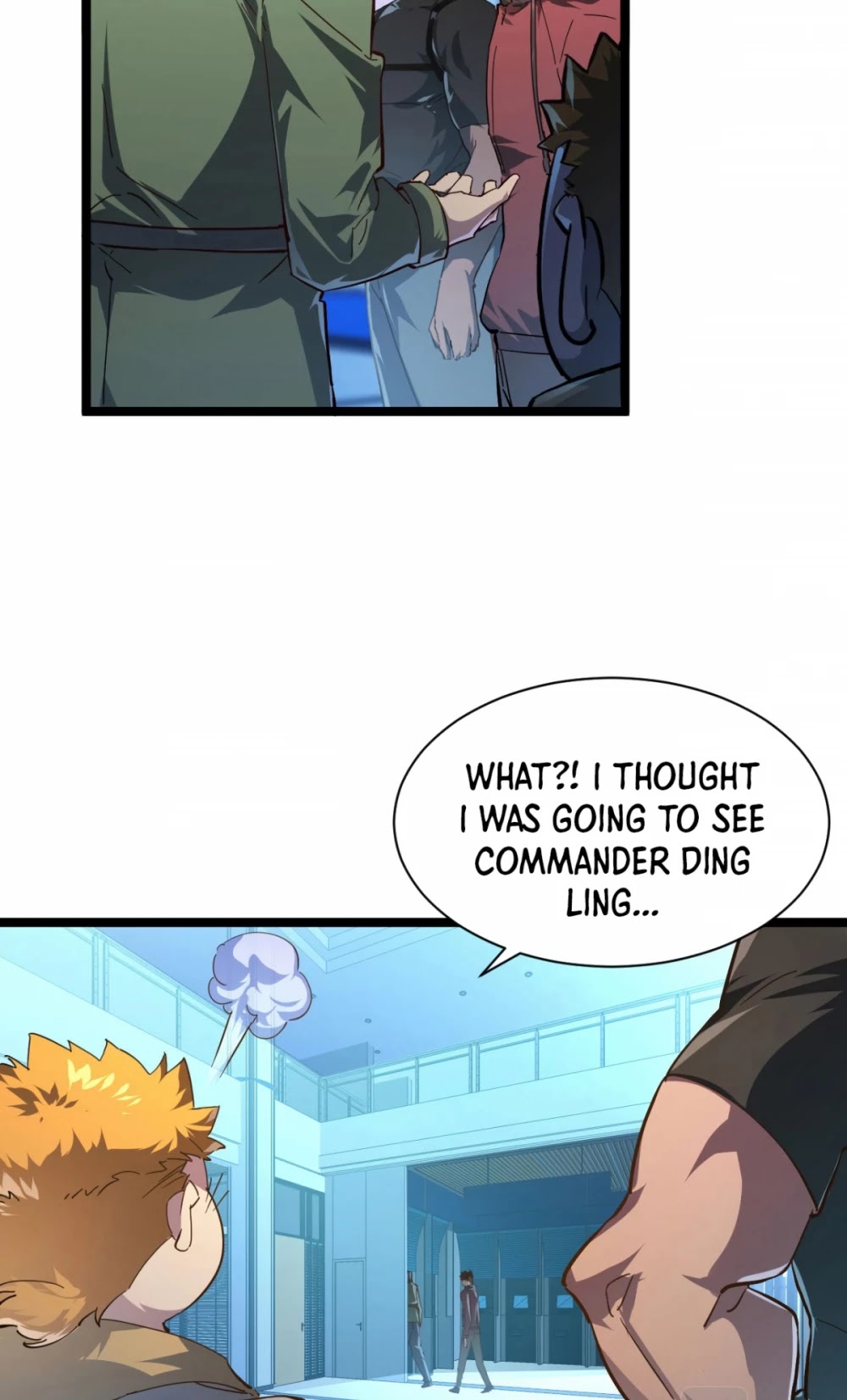 Rise From the Rubble Chapter 83 page 6 - Chapter 83