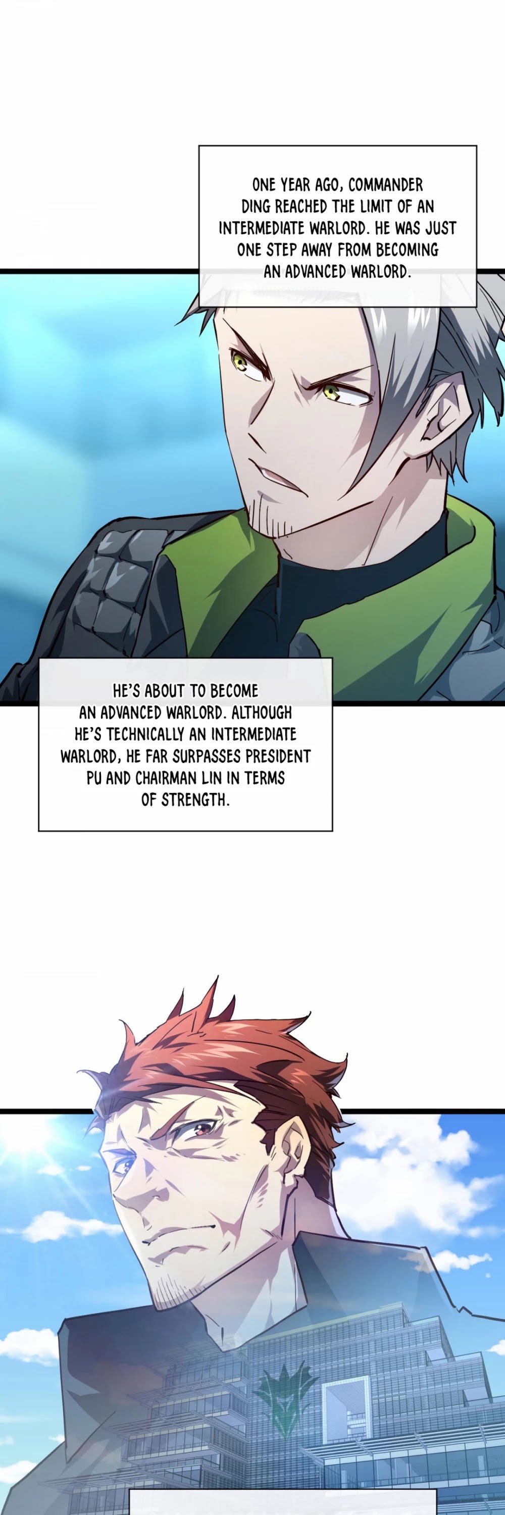 Rise From the Rubble Chapter 83 page 8 - Chapter 83