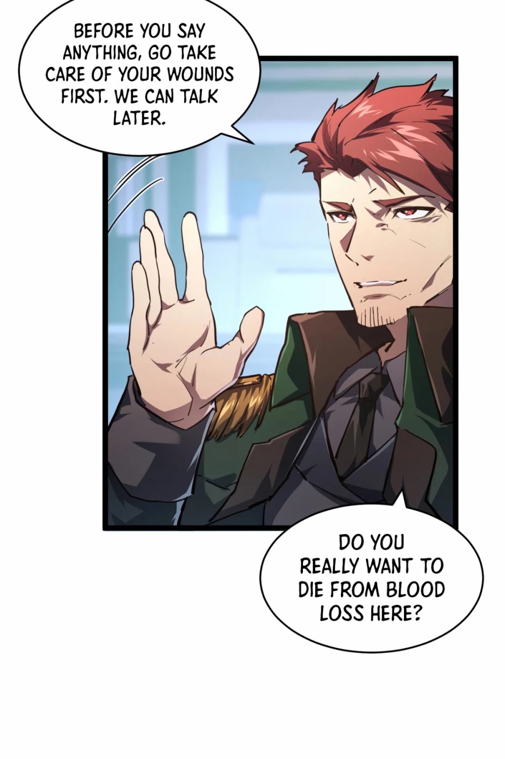 Rise From the Rubble Chapter 84 page 10 - Chapter 84