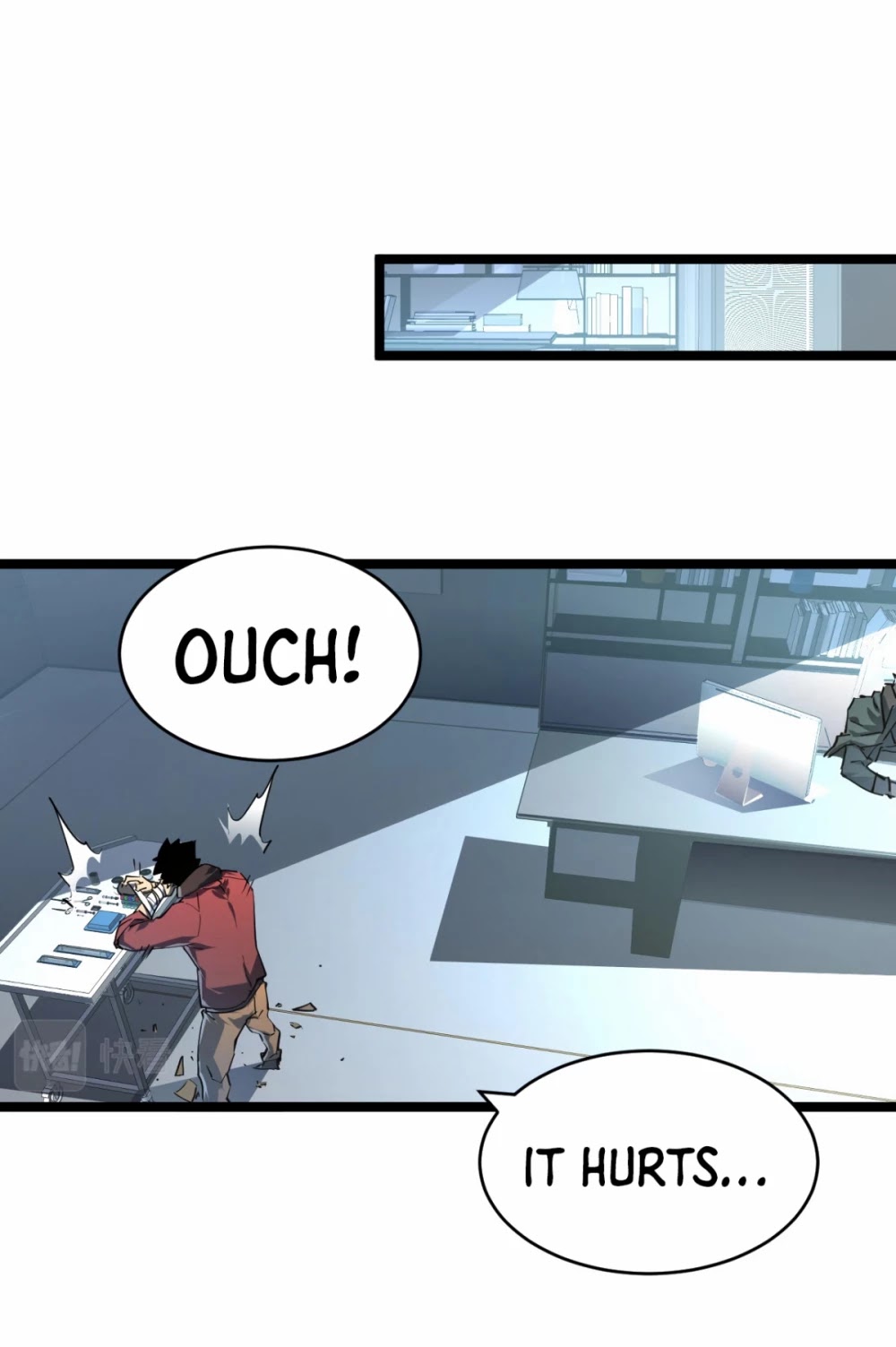 Rise From the Rubble Chapter 84 page 11 - Chapter 84