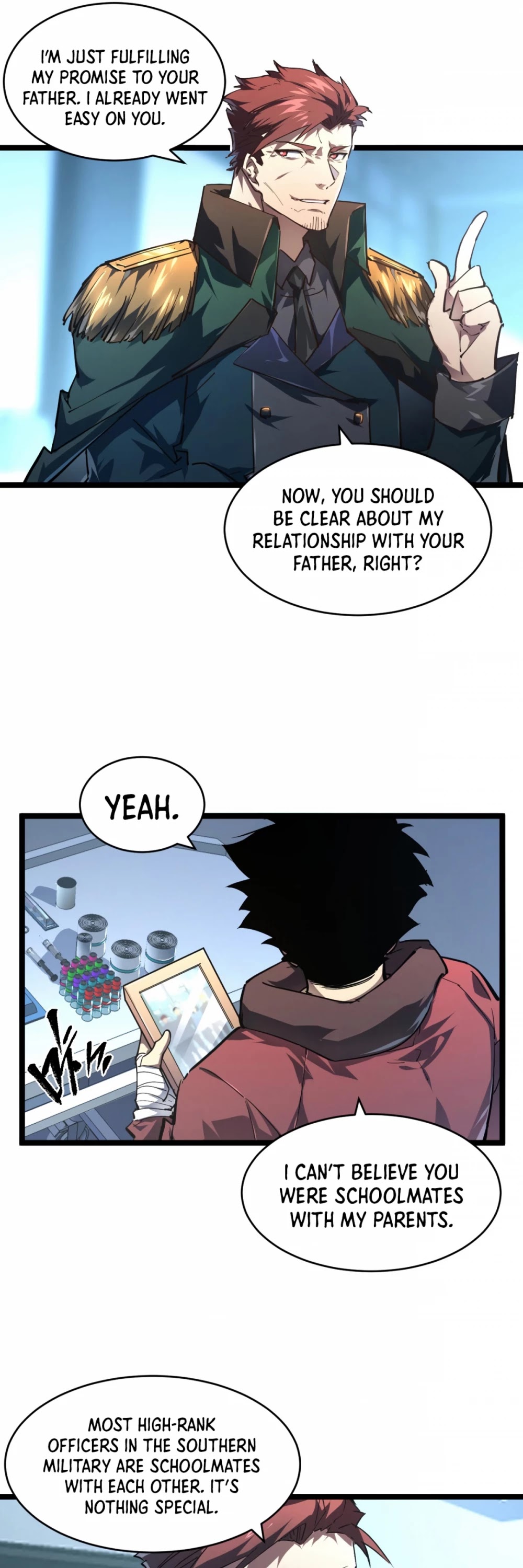 Rise From the Rubble Chapter 84 page 13 - Chapter 84