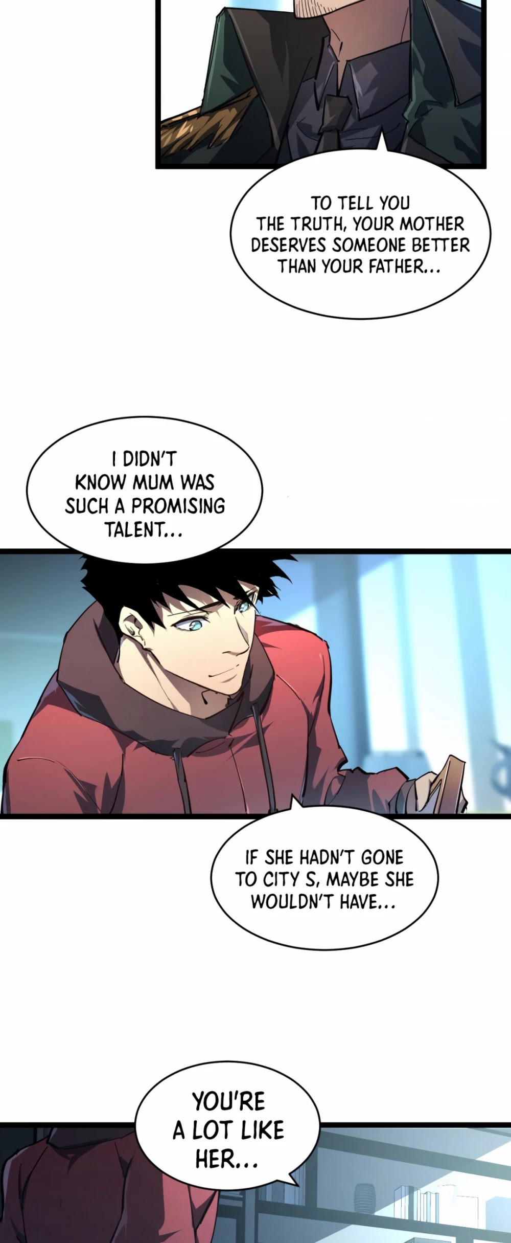 Rise From the Rubble Chapter 84 page 15 - Chapter 84