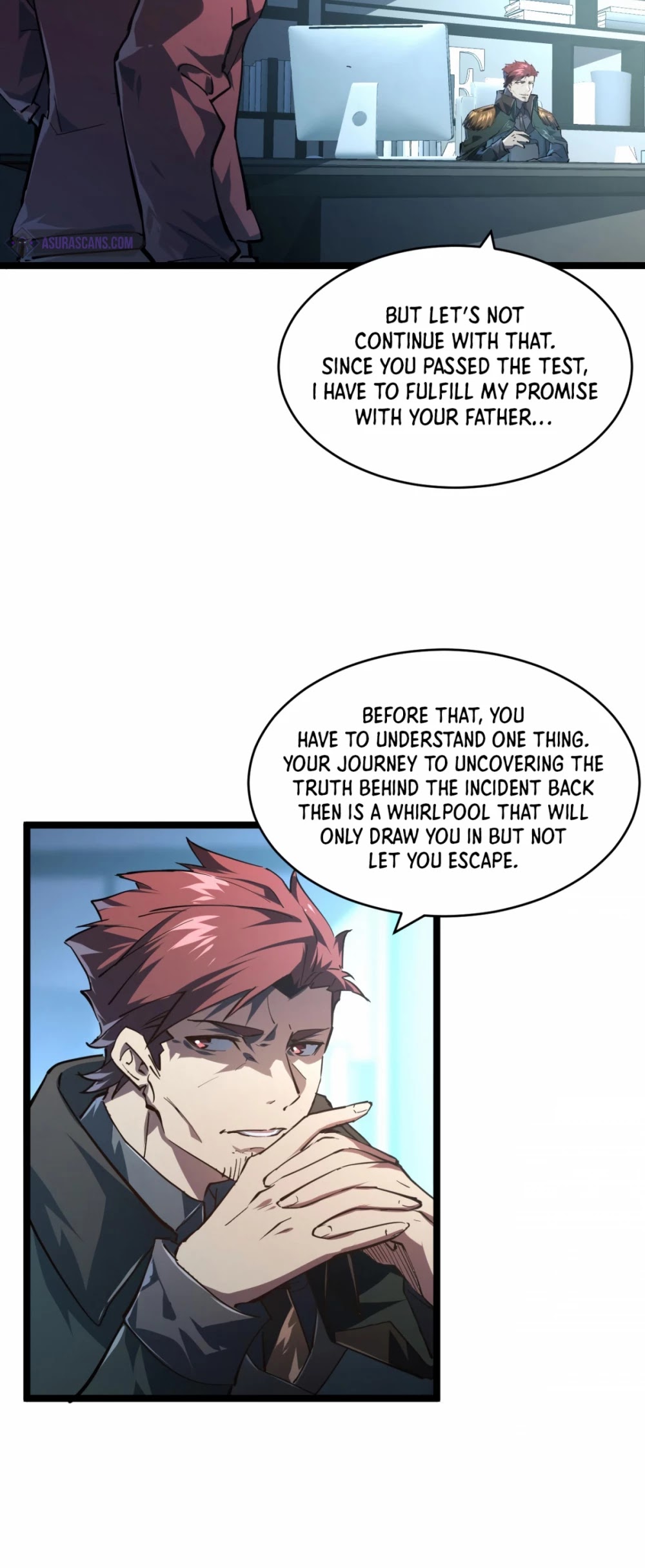 Rise From the Rubble Chapter 84 page 16 - Chapter 84