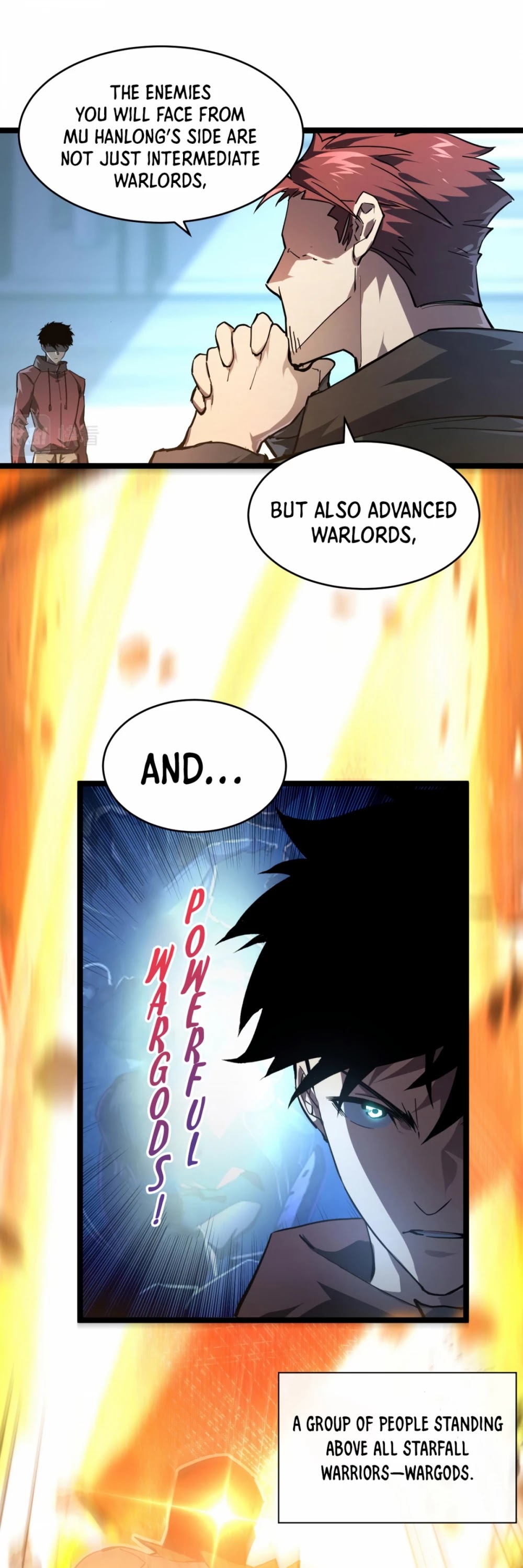 Rise From the Rubble Chapter 84 page 17 - Chapter 84
