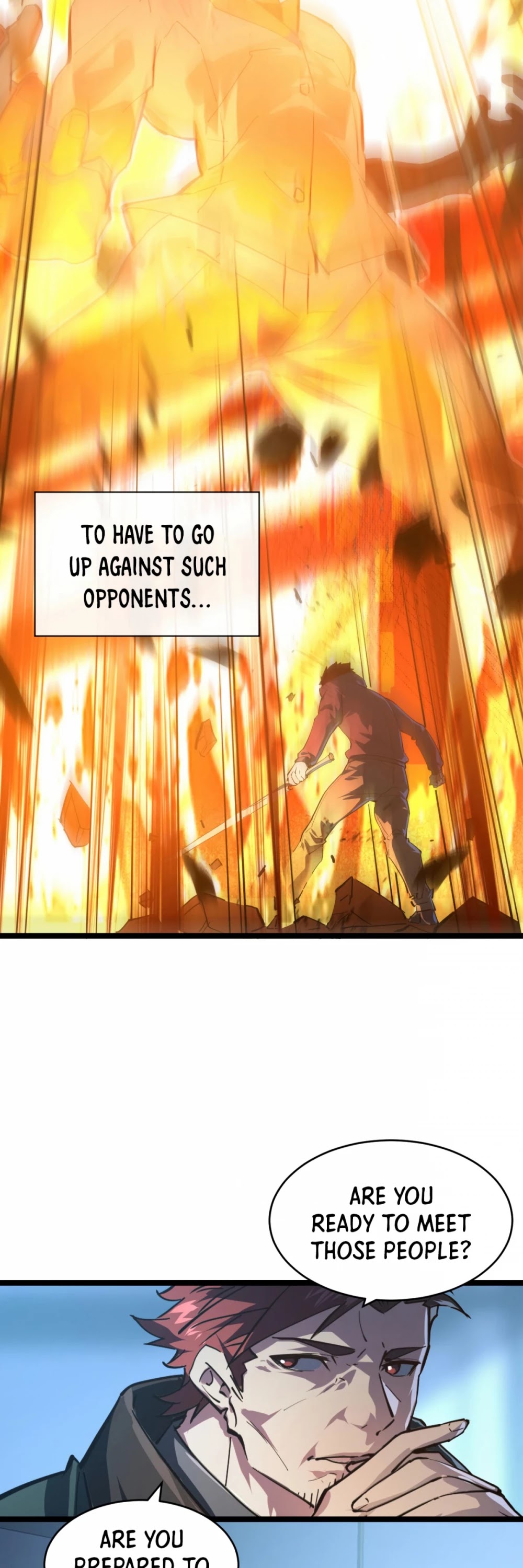 Rise From the Rubble Chapter 84 page 18 - Chapter 84