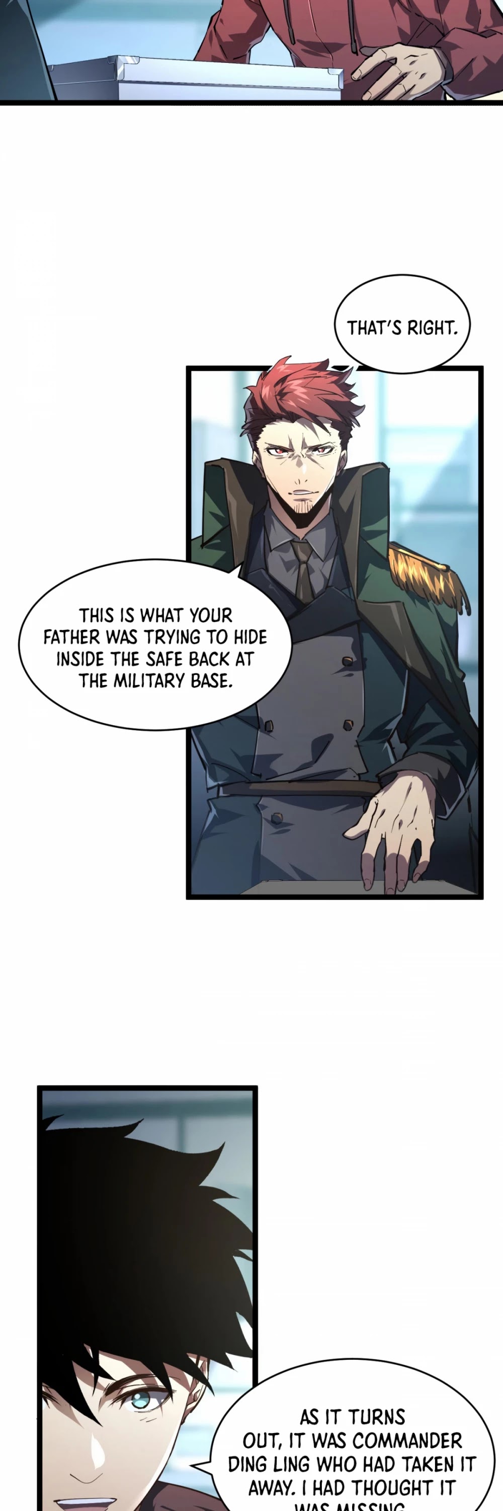 Rise From the Rubble Chapter 84 page 22 - Chapter 84