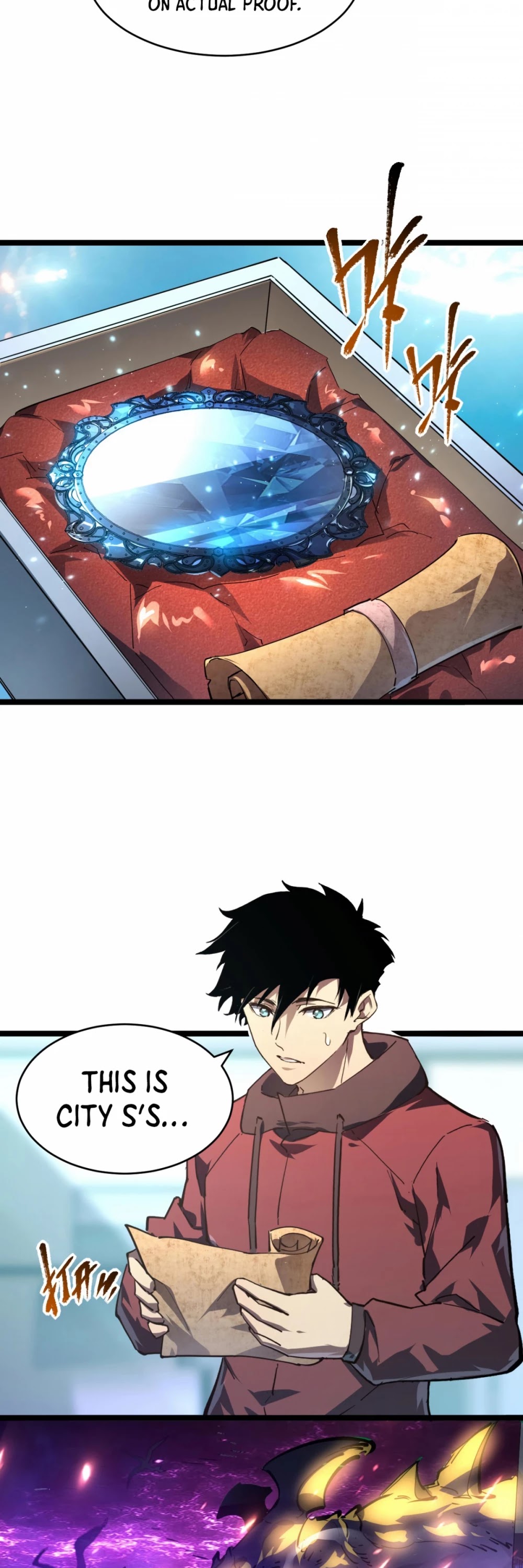 Rise From the Rubble Chapter 84 page 24 - Chapter 84