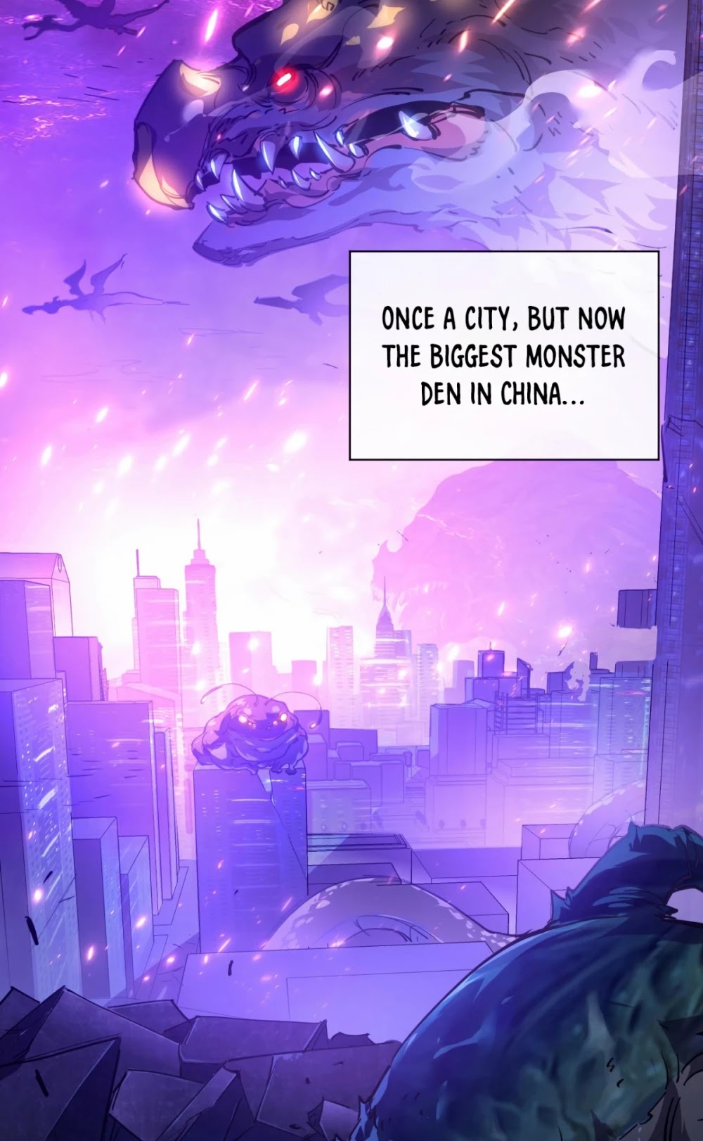 Rise From the Rubble Chapter 84 page 25 - Chapter 84