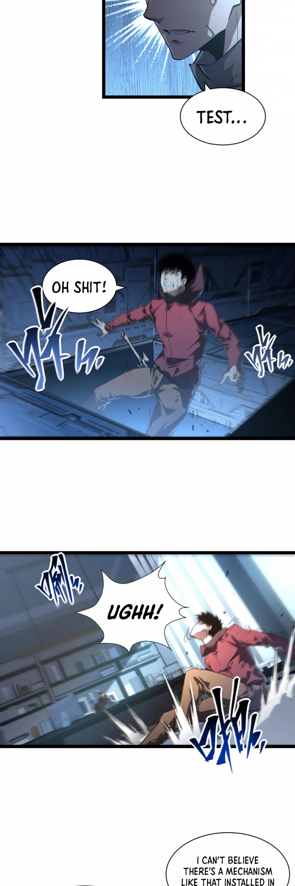 Rise From the Rubble Chapter 84 page 4 - Chapter 84