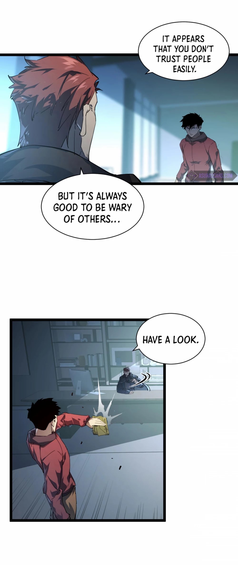 Rise From the Rubble Chapter 84 page 6 - Chapter 84