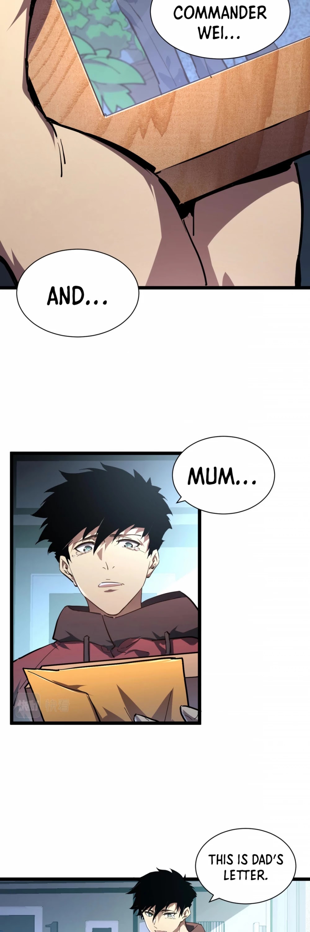 Rise From the Rubble Chapter 84 page 8 - Chapter 84