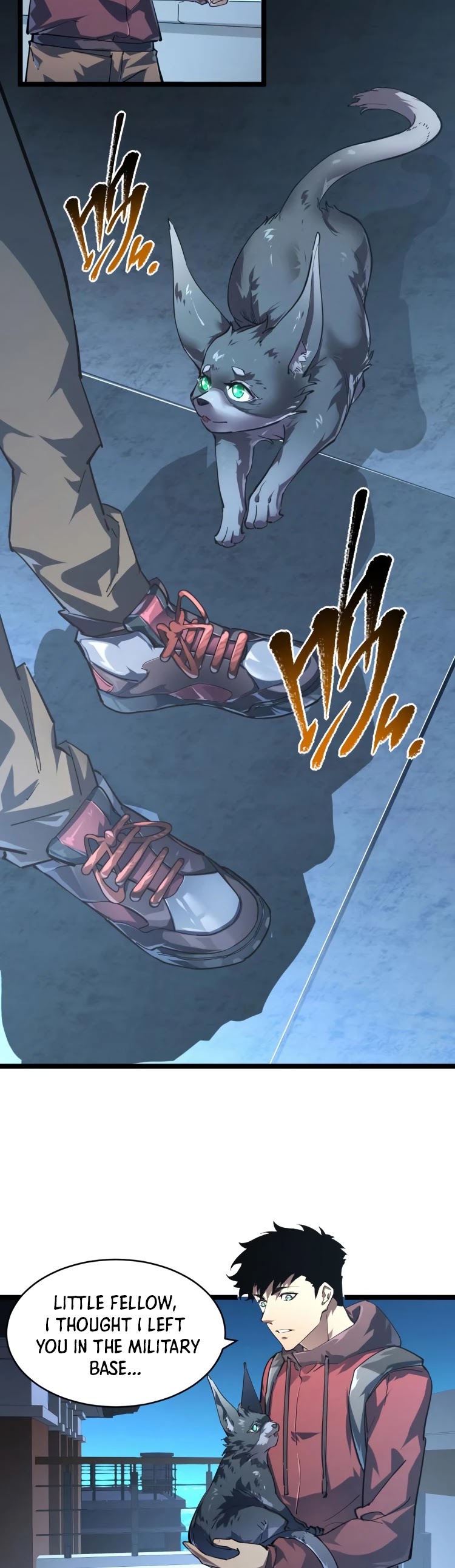 Rise From the Rubble Chapter 85 page 15 - Chapter 85