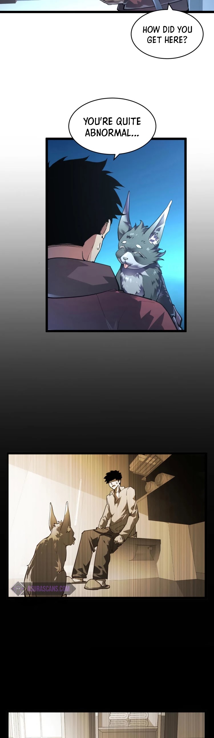 Rise From the Rubble Chapter 85 page 16 - Chapter 85