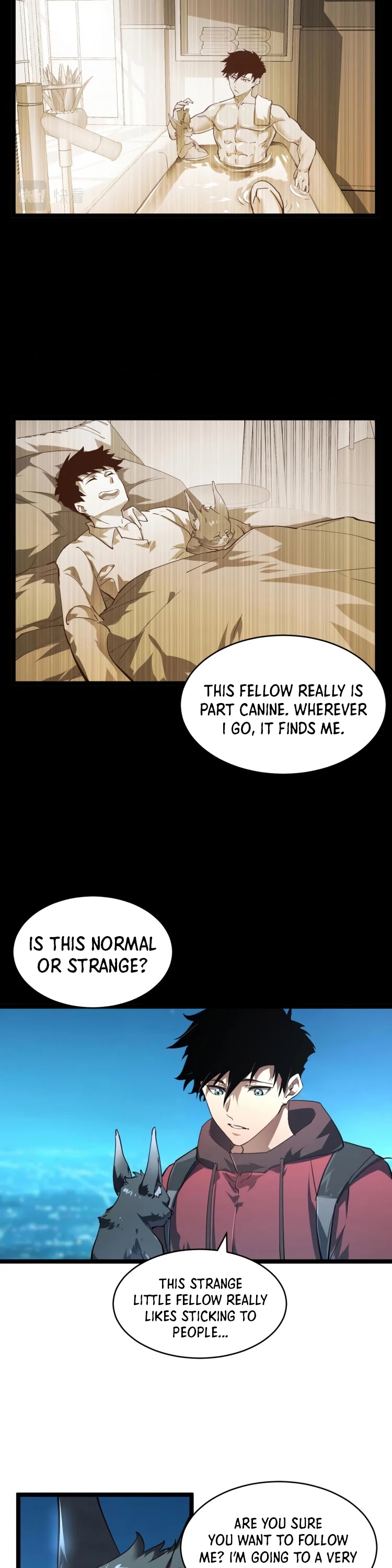 Rise From the Rubble Chapter 85 page 17 - Chapter 85