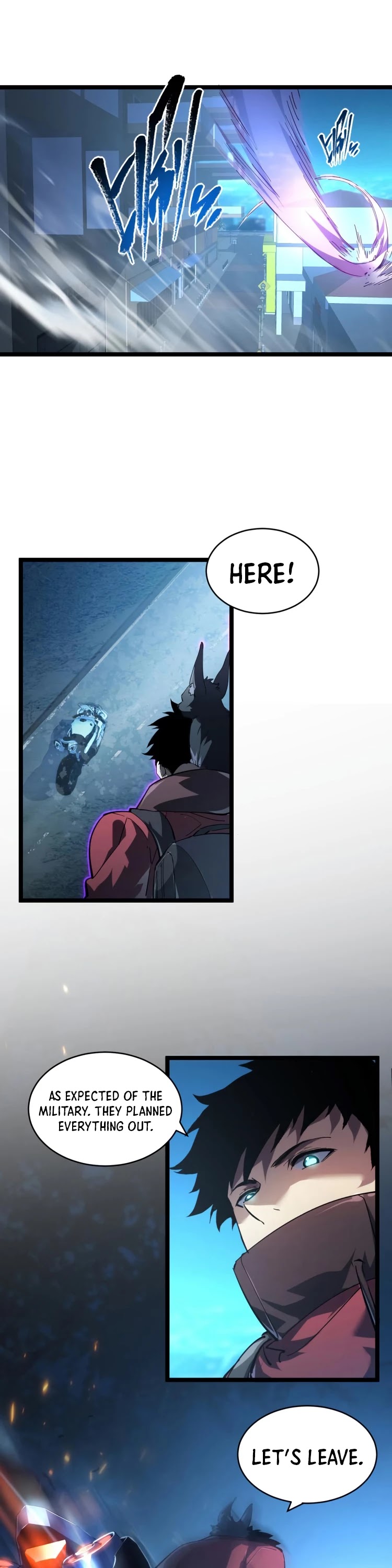 Rise From the Rubble Chapter 85 page 20 - Chapter 85
