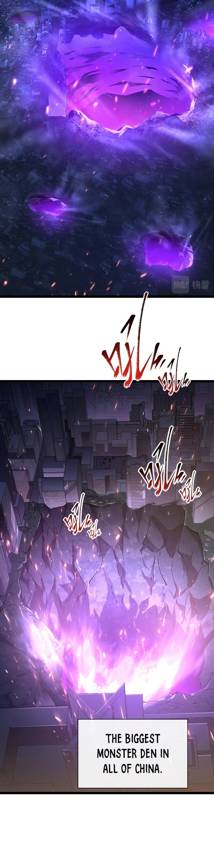 Rise From the Rubble Chapter 85 page 3 - Chapter 85