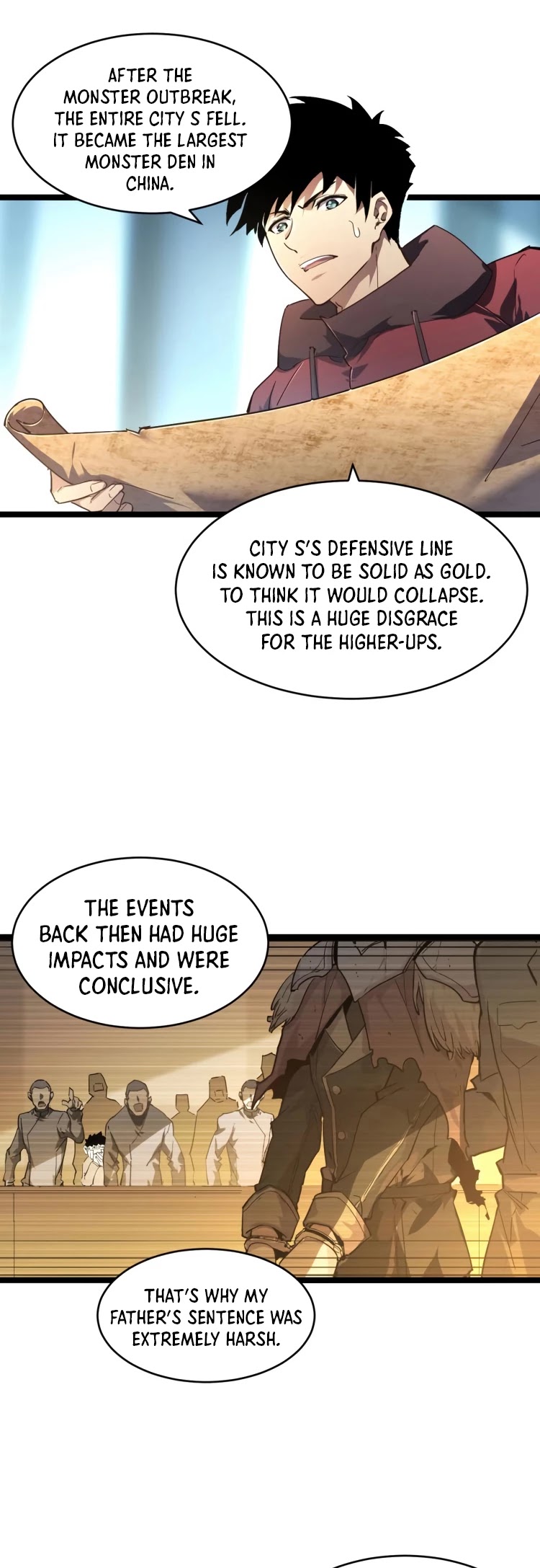 Rise From the Rubble Chapter 85 page 4 - Chapter 85