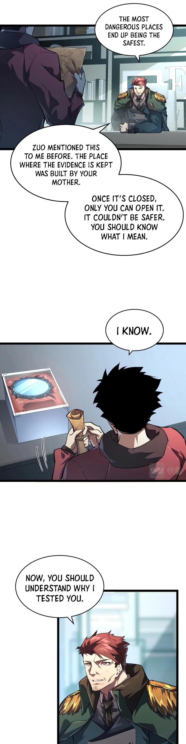 Rise From the Rubble Chapter 85 page 6 - Chapter 85