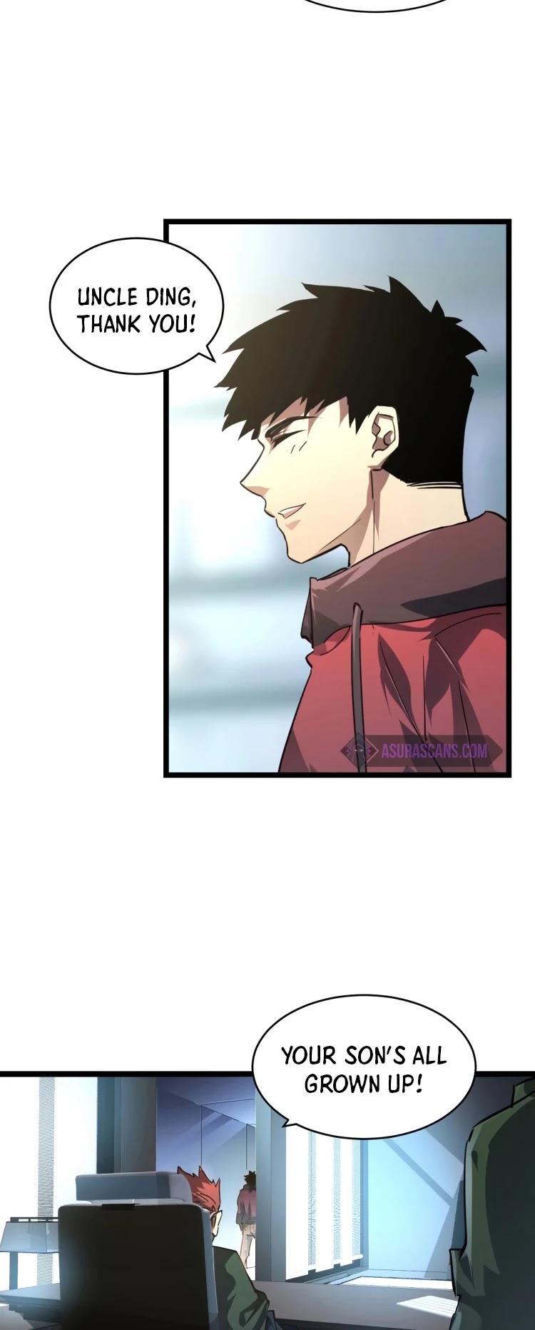 Rise From the Rubble Chapter 85 page 9 - Chapter 85