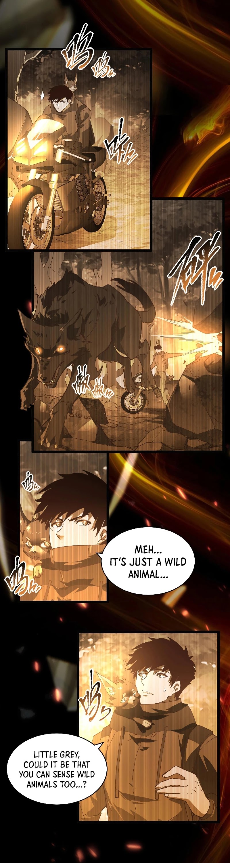 Rise From the Rubble Chapter 86 page 10 - Chapter 86