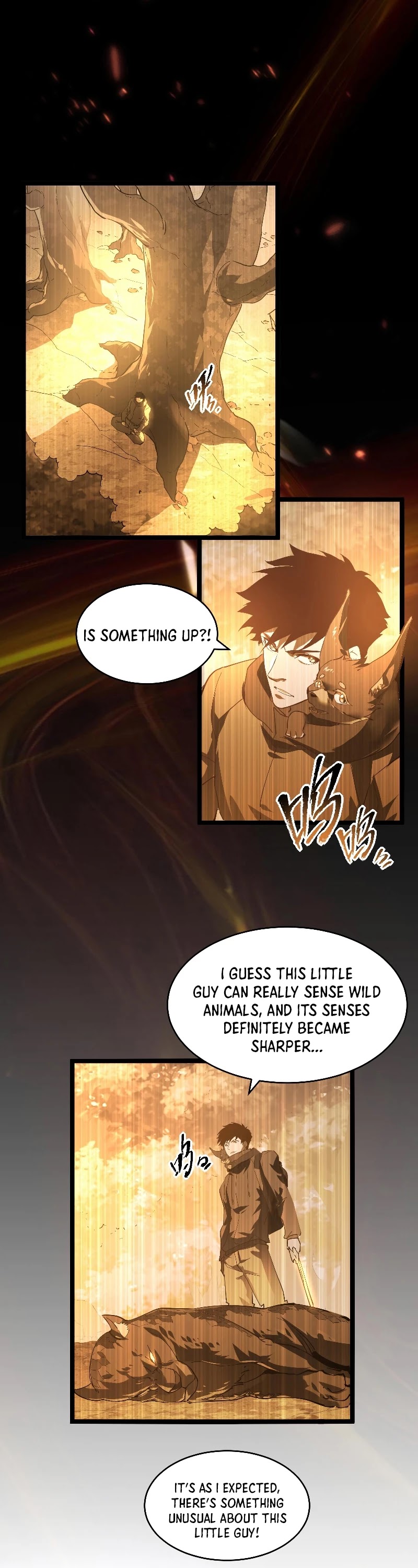 Rise From the Rubble Chapter 86 page 11 - Chapter 86