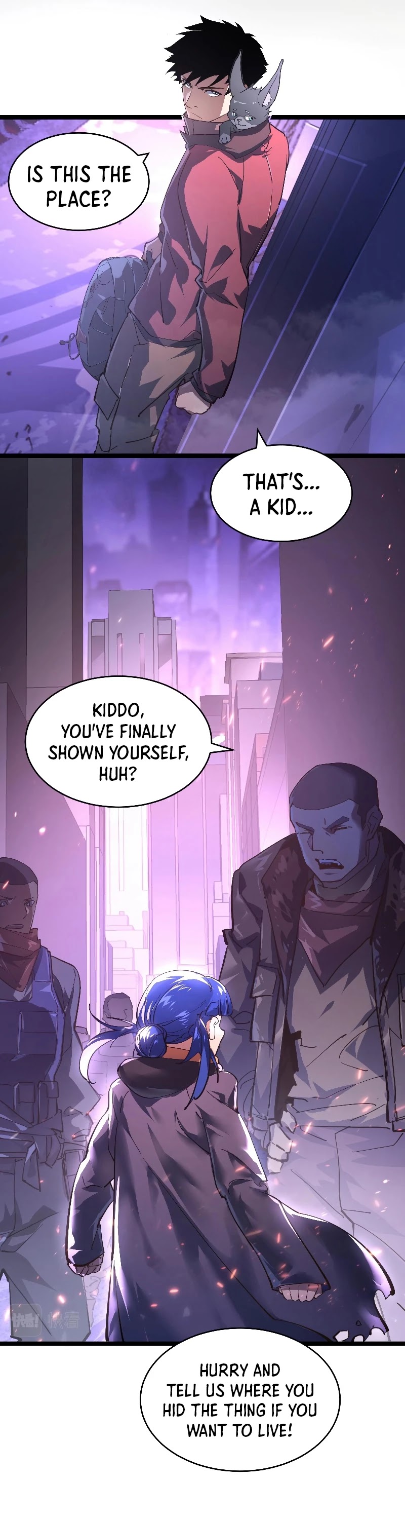 Rise From the Rubble Chapter 86 page 12 - Chapter 86