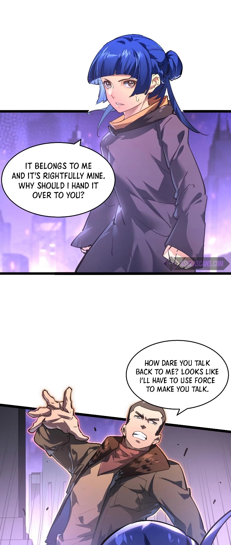 Rise From the Rubble Chapter 86 page 13 - Chapter 86