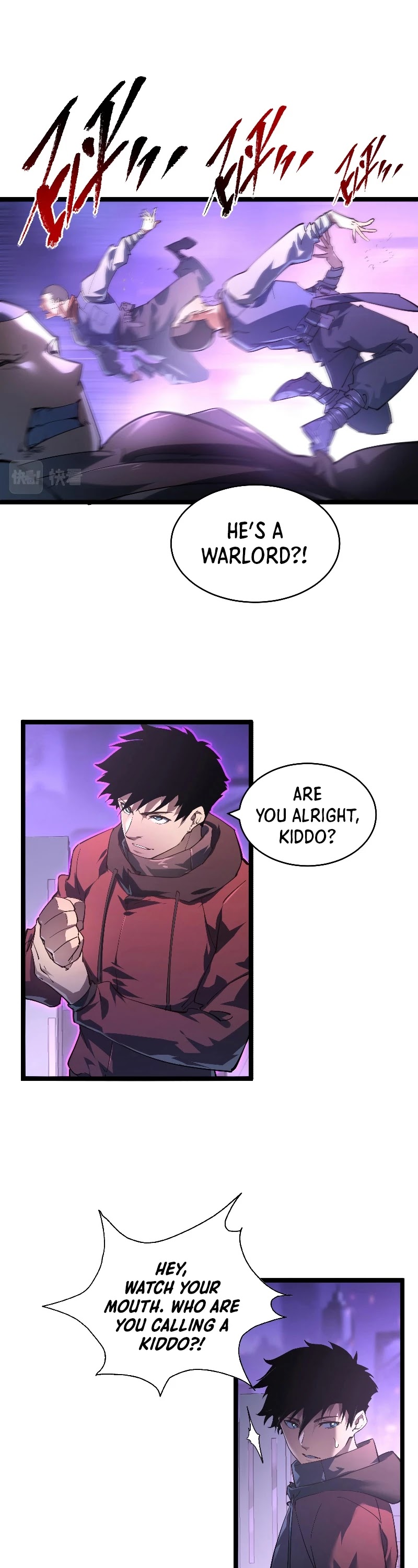 Rise From the Rubble Chapter 86 page 16 - Chapter 86
