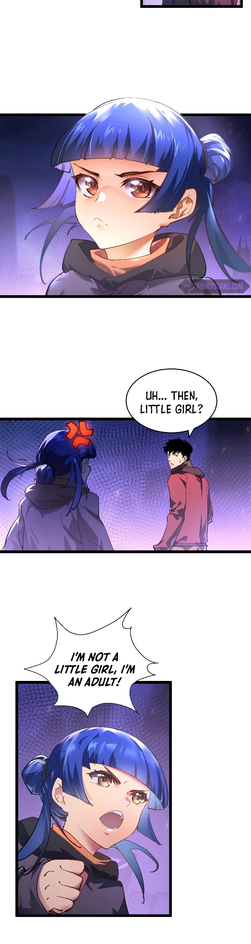 Rise From the Rubble Chapter 86 page 17 - Chapter 86